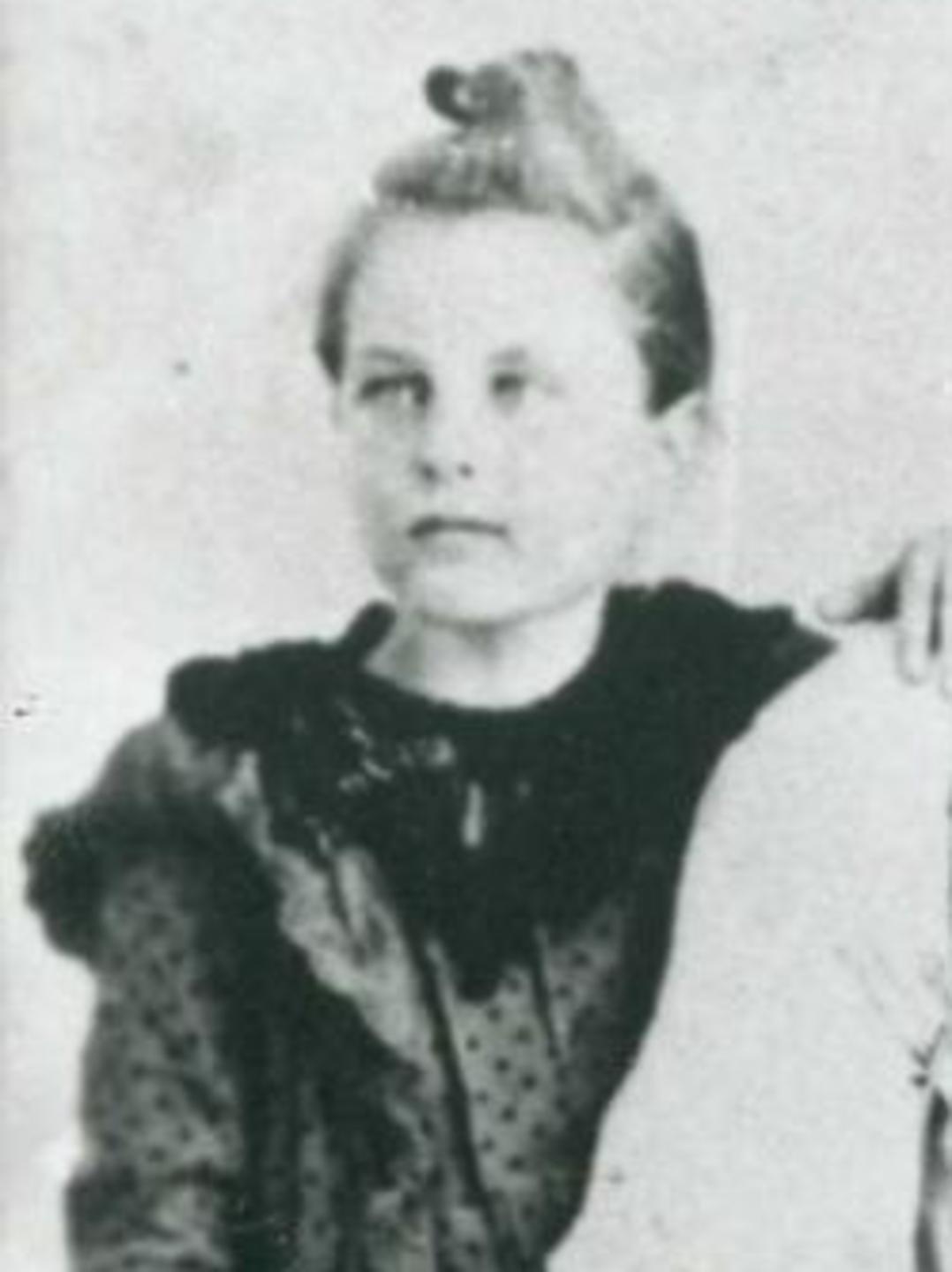 Alice McClintock (1858 - 1872) Profile
